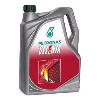 Моторное масло PETRONAS Selenia К Pure Energy 5W40 5л