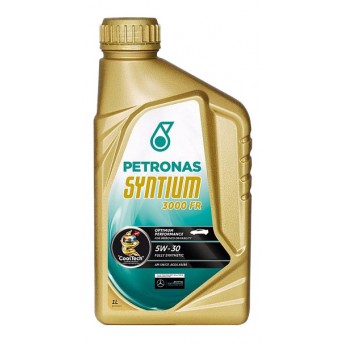 Моторное масло PETRONAS Syntium 3000 FR 5W30 1л