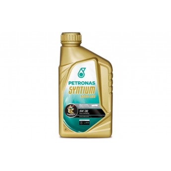 Моторное масло PETRONAS Syntium 5000 DM 5W30 1л