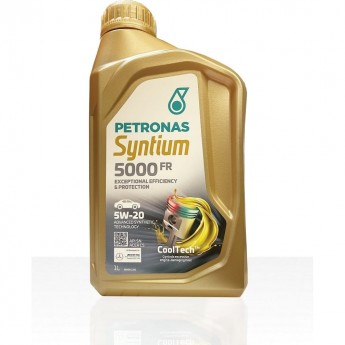 Моторное масло PETRONAS SYNTIUM 5000 FR