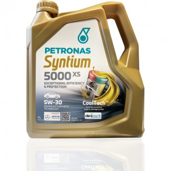 Моторное масло PETRONAS SYNTIUM 5000 XS