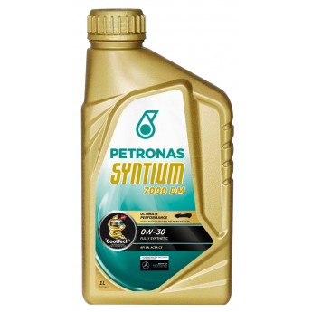 Моторное масло PETRONAS Syntium 7000 Dm 0W30 Acea C3 Api Sn 1л