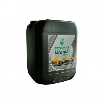 Моторное масло PETRONAS URANIA 3000 E 10W40 20л