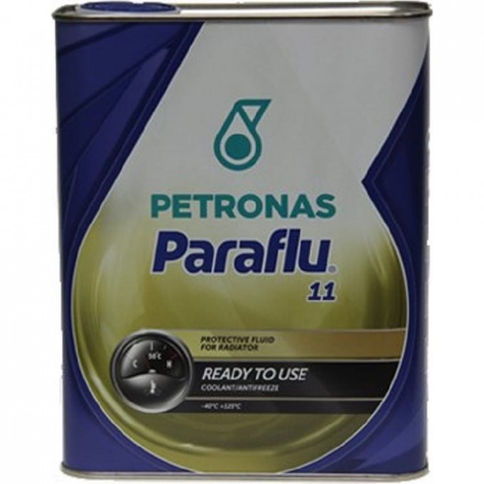 Охлаждающая жидкость PETRONAS PARAFLU 11 READY 76684GC5EU