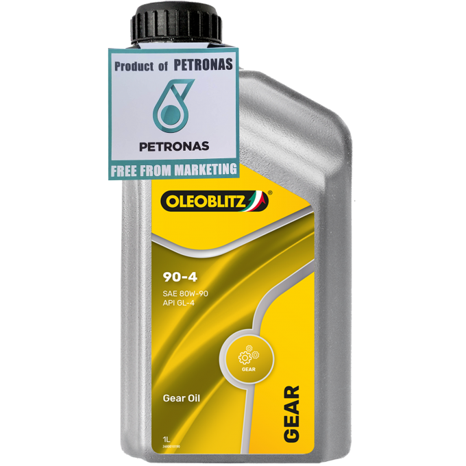 Трансмиссионное масло PETRONAS 80W-90 76991EL5EU