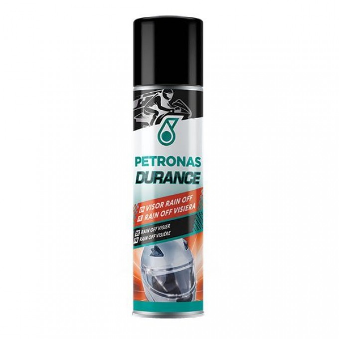 Антидождь-средство для защиты мотошлема от дождя PETRONAS DURANCE VISOR Rain Off 75мл 8581